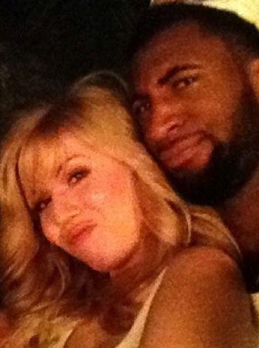 Debra McCurdy daughter Jennette McCurdy with Ex Boyfriend Andre Drummond.